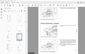 KOMATSU COMPONENT OF ENGINE SERVICE REPAIR WORKSHOP MANUAL SEBDCOMP009 - PDF DOWNLOAD
