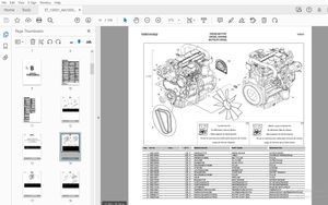 WACKER NEUSON 10001+ DUMPER PARTS MANUAL 1000161103 - PDF DOWNLOAD