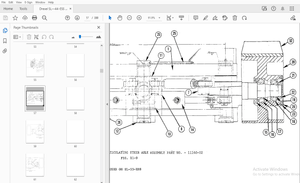 Drexel SL-44-ESS SL-44-ESS-HP SL-55-ESS SL-66-ESS SL-77-ESS SL-88-ESS Operation &amp; Maintenance Manual