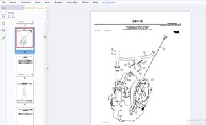 John Deere 331G &amp; 333G Compact Track Loader Operation &amp; Test Technical Manual TM14062X19 - PDF DOWNL