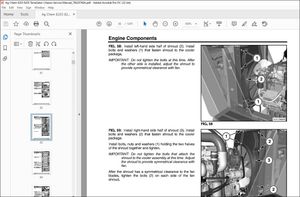 Ag Chem 6203 8203 TerraGator Chassis Service Manual_79028768A – PDF DOWNLOAD