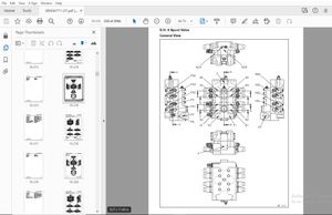 KOMATSU PC1250 -11E0 PC1250SP-11E0 HYDRAULIC EXCAVATOR SHOP MANUAL SEN06771-07 – PDF DOWNLOAD