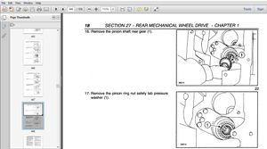 New Holland TN55V, TN65V, TN75V, TN65N, TN75N Tractor Service Manual (86627063)