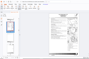 Cagiva Cocis 50 Workshop Manual - PDF DOWNLOAD