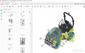 AMMANN ARX 36-2 ARX 40-2 ARX 45-2 MANUAL DE INSTRUCCIONES - PDF