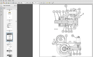 New Holland T4.55S T4.65S T4.75S Tractor Service Repair Manual (51489991) – PDF Download