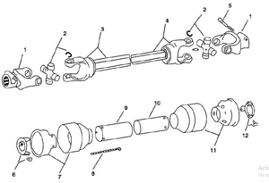 Befco C24 C25 C26 716 Finish Mowers Parts Part Ipl Manual – DOWNLOAD