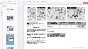 2000 Aprilia RSV Mille-RSV Mille R Use &amp; Maintenance Manual - PDF DOWNLOAD