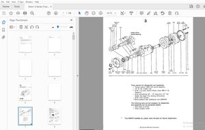 Eaton S Series Char-Lynn Motors Repair Information Manual – PDF DOWNLOAD  