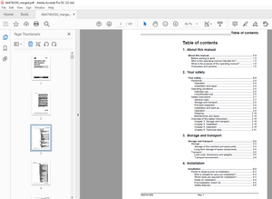 Cat CM210 Continuous Miner Operation and Maintenance Manual A6474X350 - PDF DOWNLOAD