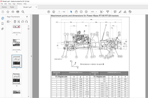AGCO RT PowerMaxx Workshop Service Manual 3378581M1 – PDF DOWNLOAD