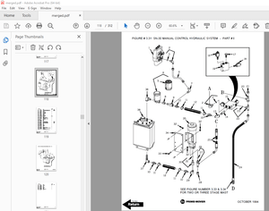 BT Prime Mover SN ELECTRIC WALKIE STRADDLE STACKER Parts Manual - PDF DOWNLOAD