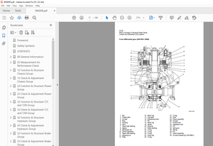 Kawasaki WHEEL LOADER 95ZV-2 SHOP MANUAL 93215-00481 - PDF DOWNLOAD