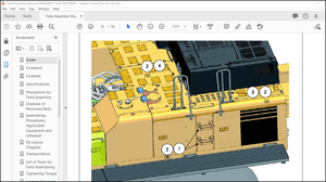 Komatsu PC800-8 PC800LC-8 PC800SE-8 PC850-8 PC850SE-8 Hydraulic Excavator Field Assembly Manual PDF