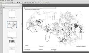 John Deere 225DLC Excavator Operation &amp; Test Technical Manual  PDF DOWNLOAD