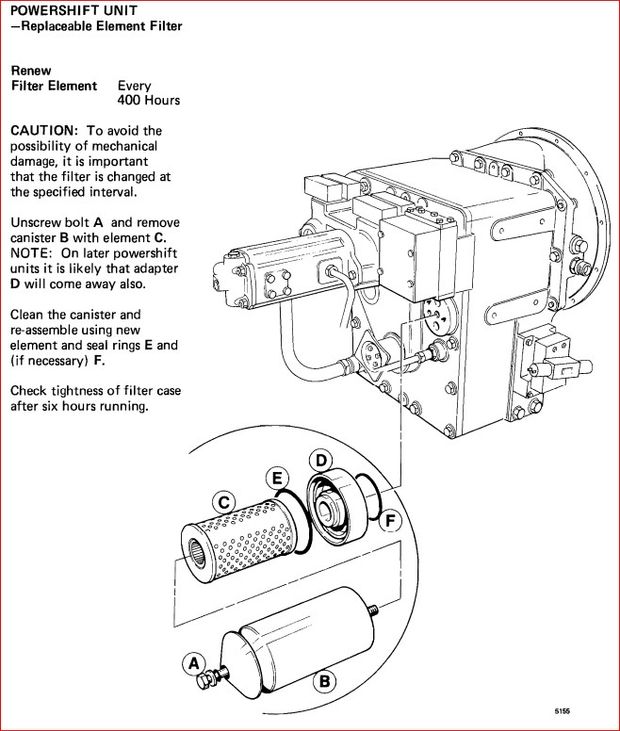 Jcb 520 Telescopic Handler Service Manual - PDF DOWNLOAD