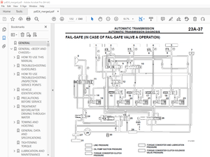 Mitsubishi 2004 Montero Sport Service Manual (Vol 1 – Vol 4) – PDF DOWNLOAD