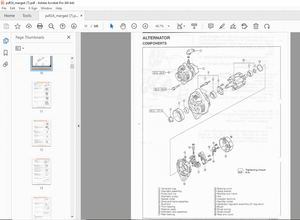 Daihatsu Type K3 Engine Service Manual - PDF DOWNLOAD