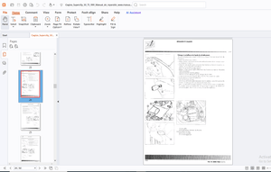 Cagiva Supercity 50 Supercity 75 Workshop Manual - PDF DOWNLOAD