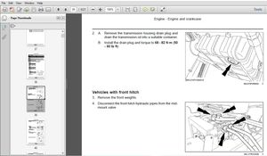 New Holland T7.175 T7.210 T7.225 AutoCommand Service Manual 47936461 – PDF DOWNLOAD