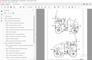 AMMANN ARX 36-2 ARX 40-2 ARX 45-2 INSTRUKCJA OBSŁUGI PDF