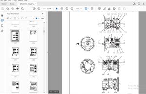 KOMATSU BR380JG-3 MOBILE CRUSHER SHOP MANUAL SEN06703-08 – PDF DOWNLOAD