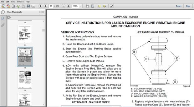 New Holland Issue 8,05 AG Service Journal (87059238) – New Holland Issue 8,05 AG – PDF Download