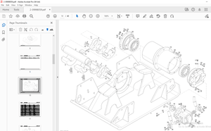 AMMANN APA 100/88 2M Spare parts catalogue 12261426 PDF