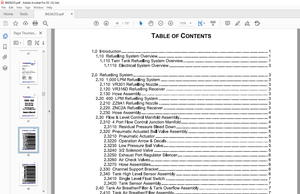 Cat Bucyrus VR 300 Hydraulic Shovel Technical Manual BI638255  - PDF DOWNLOAD