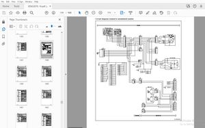 KOMATSU WA500-6R WHEEL LOADER SERVICE REPAIR WORKSHOP MANUAL SEN02876-16 – PDF DOWNLOAD