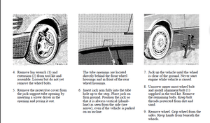 Mercedes Benz 1995 – 1997 S class S 600 Owners User Manual – Pdf Download