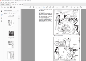 Bobcat 630 631 632 Loader Service Manual 6556454 (6–12)PDF DOWNLOAD