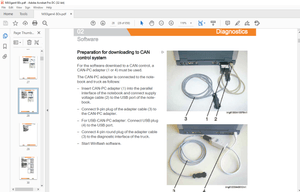 STILL STED Forklift MX-X order picker Truck Generation 4, 80V Workshop Manual – PDF DOWNLOAD