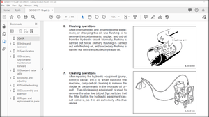 Komatsu 125-5 Series Engine Shop Manual SEN00177-19 – PDF DOWNLOAD