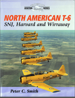 North American T6 Snj Harvard And Wirraway Book – DOWNLOAD
