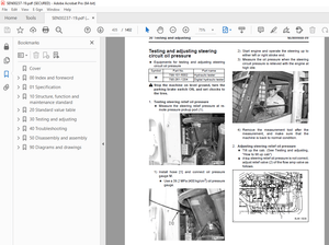 Komatsu HM300-2 Dump Truck Service Repair Workshop Manual - PDF DOWNLOAD