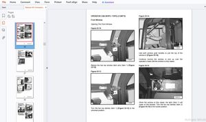Bobcat 435 Compact Excavator Operation &amp; Maintenance Manual 6986748 - PDF DOWNLOAD