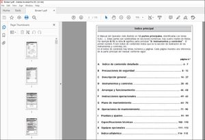 Valtra Tractor BH 185I Intercooler Manual del Operador 85929000 – PDF DOWNLOAD (Spanish)