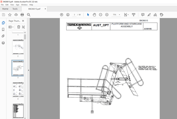 Cat Morley Electric Motors AC 3 Phase Induction Motor TEWC GXW 69 Motor  Technical Manual - PDF 