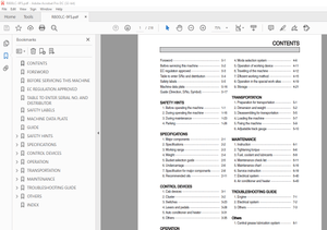 Hyundai R800LC-9FS Crawler Excavator Operator’s Manual 2023 – PDF DOWNLOAD
