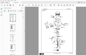 BT PRIME MOVER CSX10/20/30/40 PARTS MANUALS - PDF DOWNLOAD