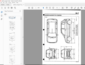 Daihatsu L500 L501 Cuore Motor And Fahrgestell Workshop Manual - PDF DOWNLOAD