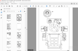 Ammann ARX 12-2 ARX 16-2 ARX 20-2 RODILLO DE TÁNDEM MANUAL DE MANEJO - PDF