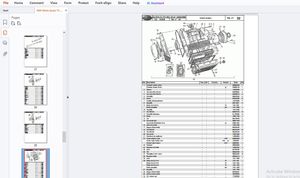 1995 Moto Guzzi T5 Polizia-Cc-Pa (NC) 95-01 catalogue de pieces de rechange - PDF DOWNLOAD
