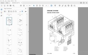 KOMATSU 8V170-1 SERIES ENGINE SHOP MANUAL SEBE61700104 - PDF DOWNLOAD