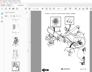 BT Prime-Mover HX65 Electric Low Lift Pallet Truck Parts Manual - PDF DOWNLOAD