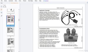 John Deere 9300T, 9400T, 9320T, 9420T, 9520T &amp; 9620T Tractors Repair Technical Manual TM1782 – PDF 