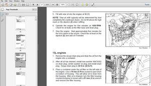 New Holland Tractor T9.435 T9.480 T9.530 T9.565 T9.600 T9.645 T9.700 Service Manual