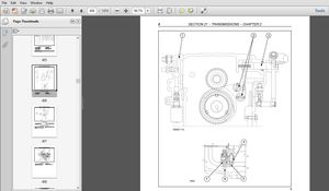 NEW HOLLAND TN60DA TN60SA TN70DA TN70SA TN75DA TN75SA TN85DA TN95DA Service Manual (87393598) – NH