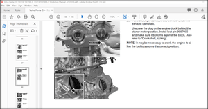 Volvo Penta D3-110 130 160 190i-B, D3-130160190A-B Workshop Manual_42535554 – PDF DOWNLOAD